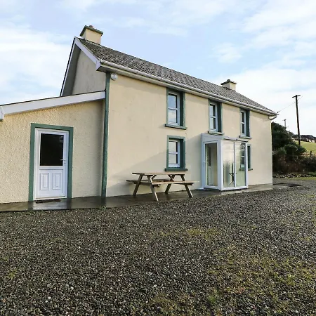 Tooreen Farmhouse Ferienhaus *